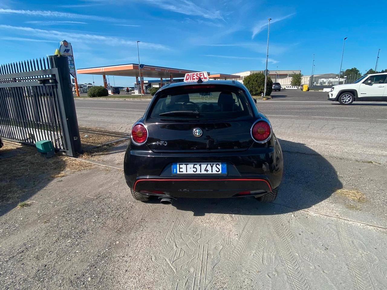 Alfa Romeo MiTo 1.3 JTDm 85 CV S&S Progression