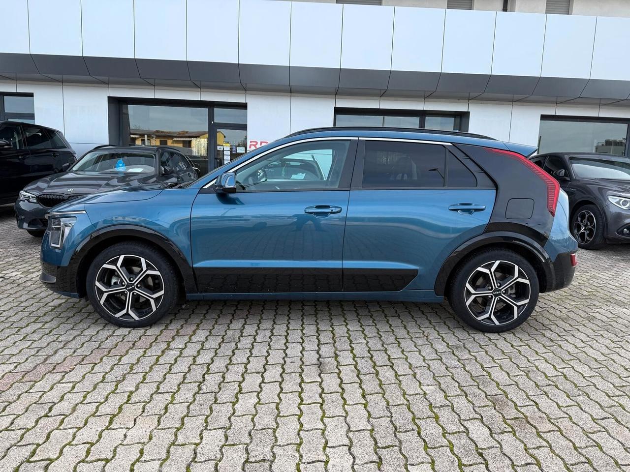 Kia Niro 1.6 GDi DCT HEV Evolution