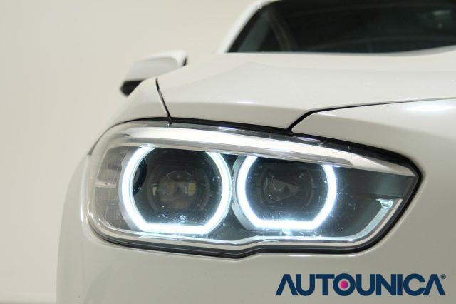 BMW 118 D 5PORTE MSPORT AUTOMATICA FULL LED