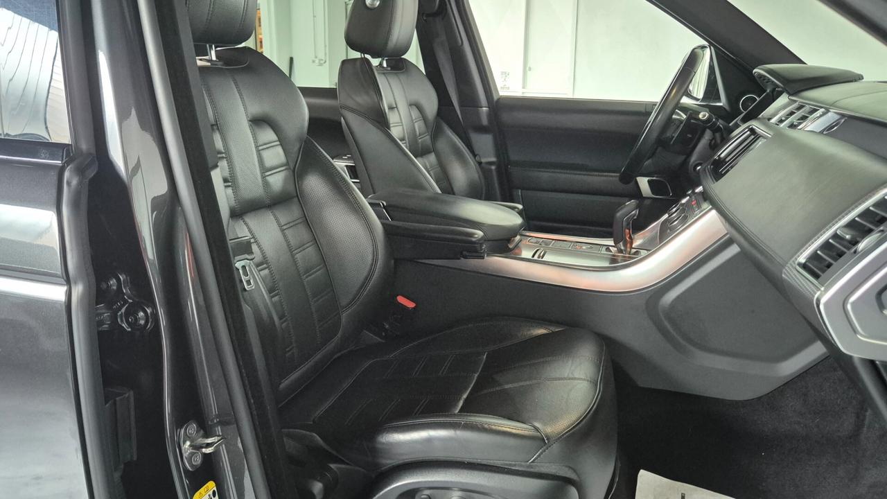 Land Rover Range Rover Sport Range Rover Sport 3.0 SDV6 Hybrid Autobiography Dynamic