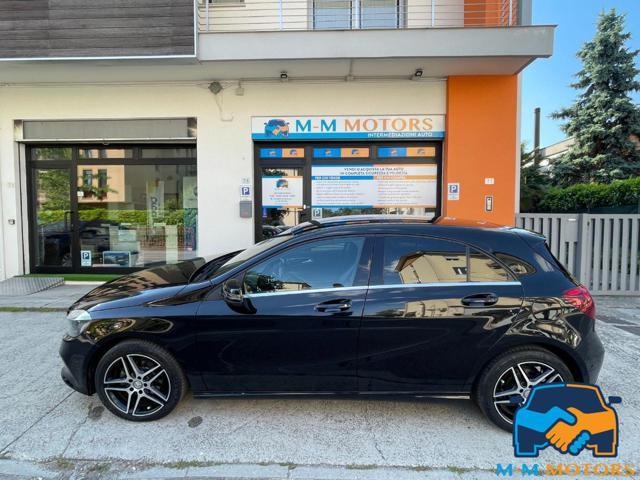MERCEDES-BENZ A 180 d Aut.Sport in proM-Mo