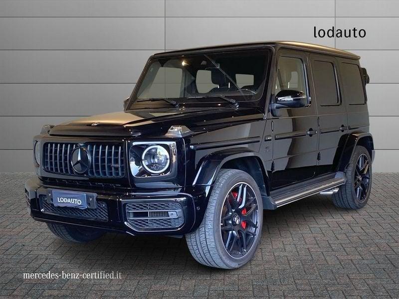 Mercedes-Benz Classe G G 63 AMG S.W.