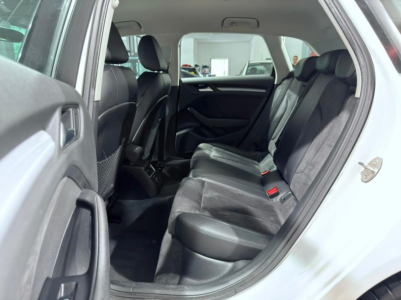 AUDI A3 SPORTBACK 2.0TDI 150CV QUATTRO