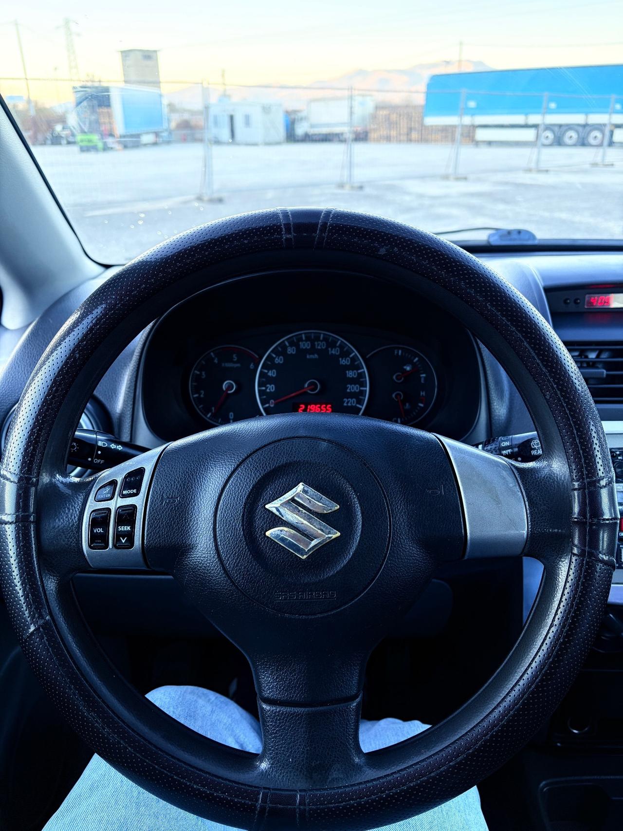 Suzuki SX4 1.9 DDiS 4WD Outdoor Line