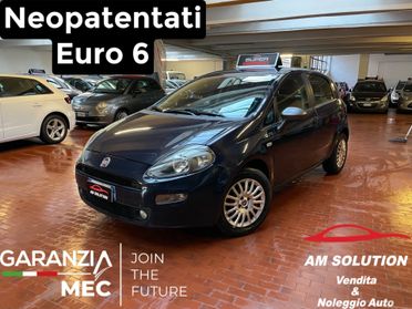 Fiat Punto 1.4 Neopatentati Euro 6