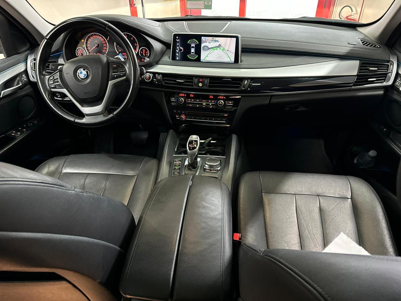 Bmw X6 M X6 xDrive30d 249CV Msport
