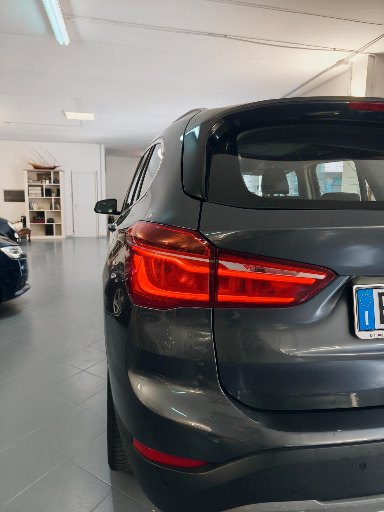 Bmw X1 xDrive 18d xLine TUTTA LA CLASSE E LA SPORTIVITA' BMW