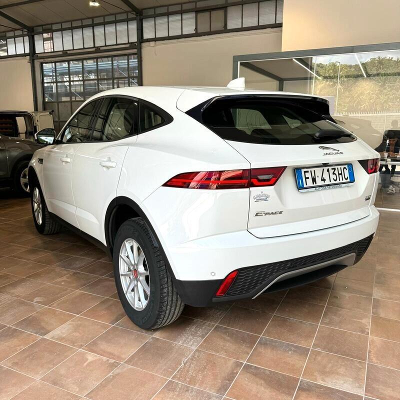 JAGUAR E-PACE 2.0d 150cv 4WD 4x4 AUTOMATICA