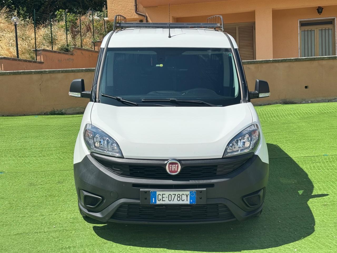 Fiat Doblo Doblò 1.6 MJT 105CV - 3 POSTI - + IVA