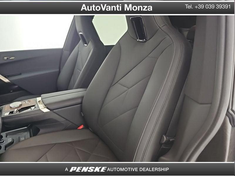 BMW iX iX xDrive40 Pacchetto Sportivo