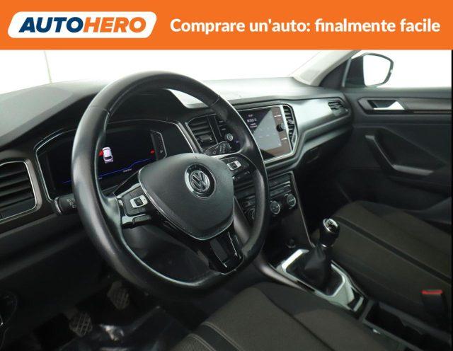 VOLKSWAGEN T-Roc 1.5 TSI ACT Style BlueMotion Technology