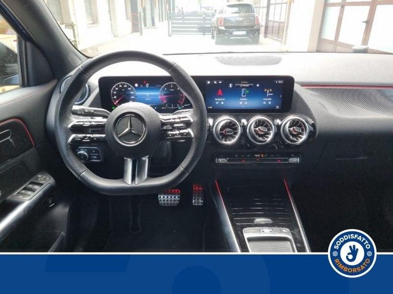 Mercedes-Benz GLA 180d Automatic AMG Line Advanced Plus