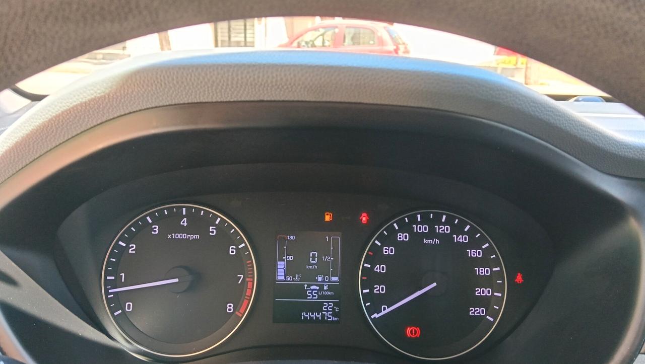 HYUNDAI I20 1.2 BENZINA -PREZZO PROMO!