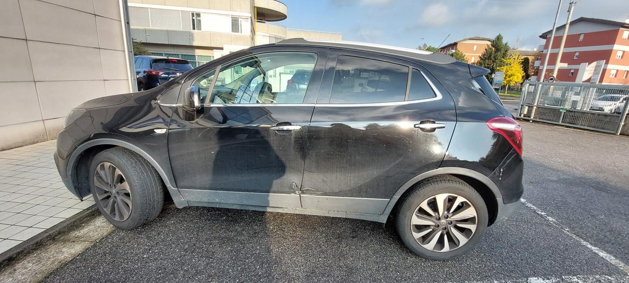 Opel Mokka X 1.6 CDTI Ecotec 136CV 4x2 aut. Ultimate