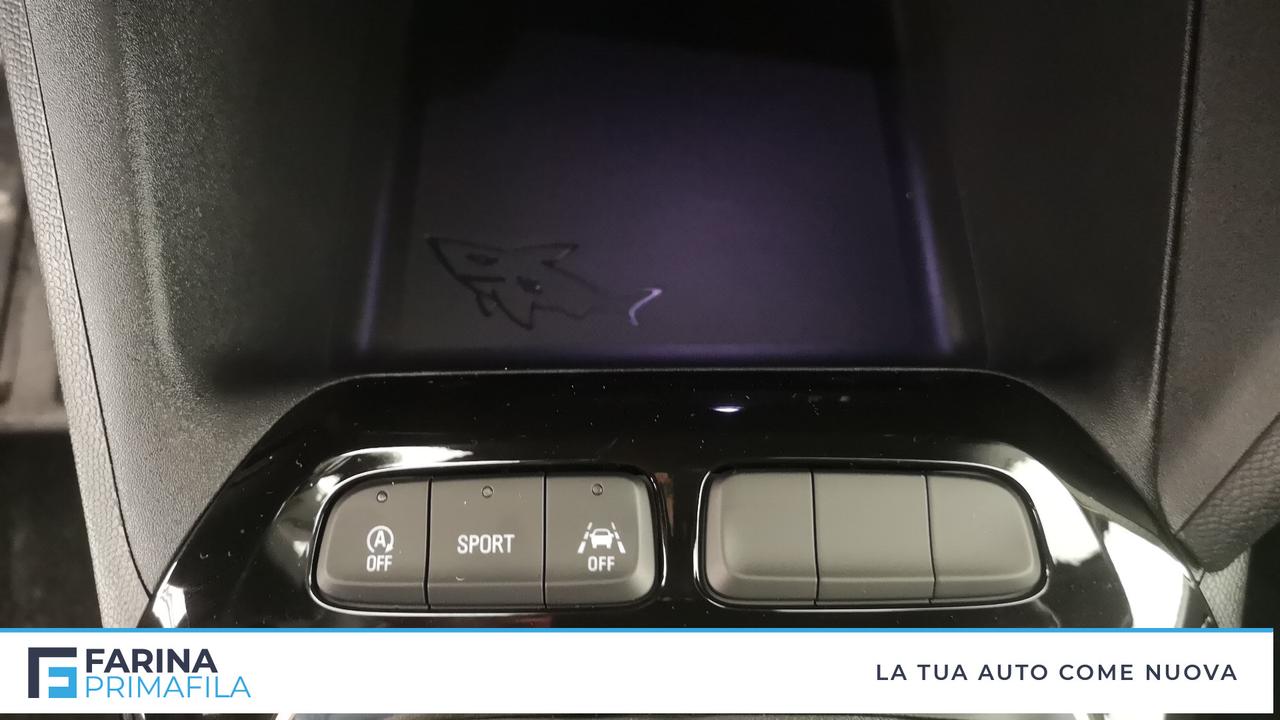 OPEL Corsa GS 1.2 100CV MT6