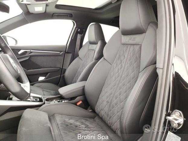 Audi A3 RS 3 SPB TFSI quattro S tronic