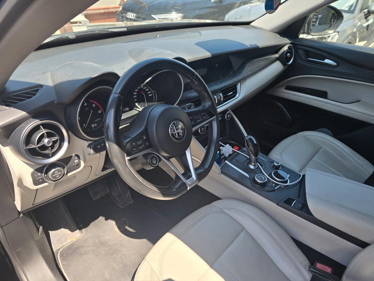 Alfa Romeo Stelvio 2.2 Turbodiesel 190 CV AT8 Q4 Executive