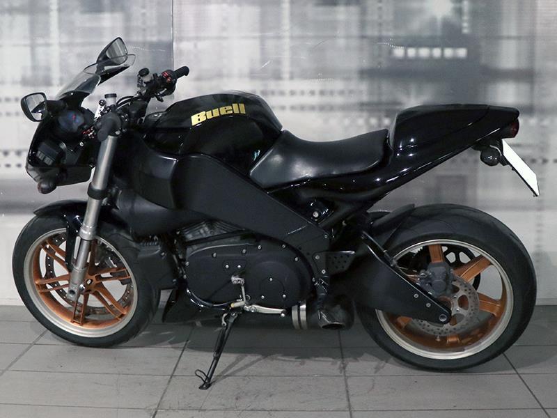 Buell Firebolt XB9R