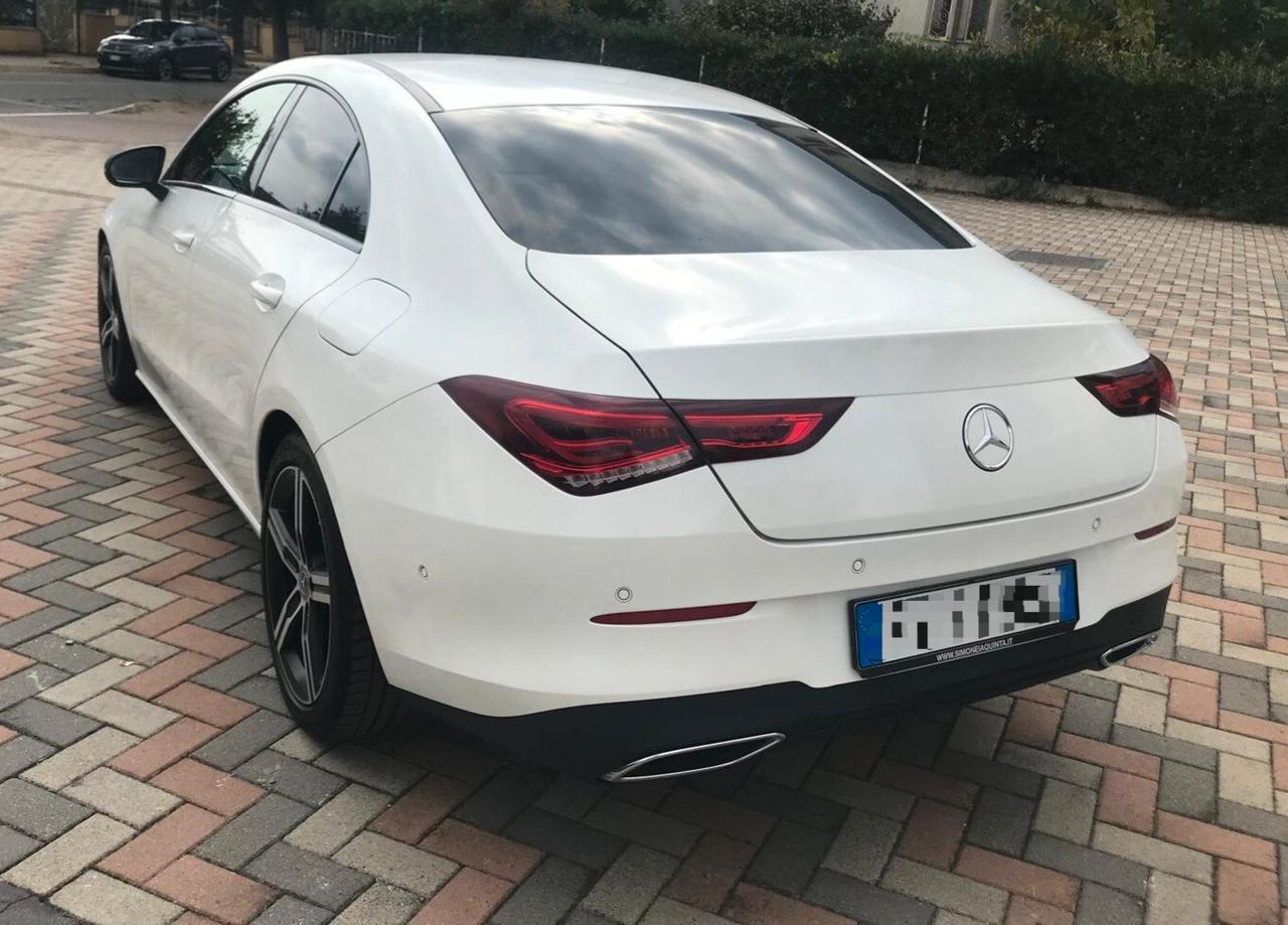 Mercedes-benz CLA 180 iCLA 180 d Automatic Executive