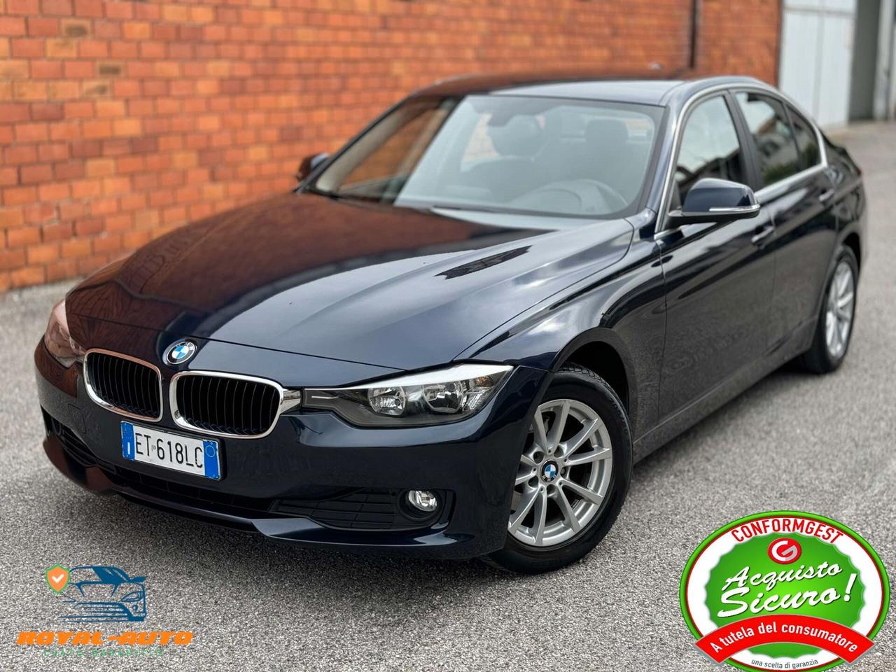 Bmw 316d Business aut.