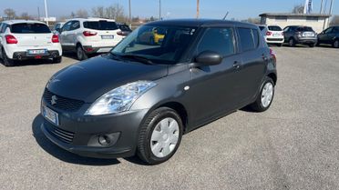 Suzuki Swift 1.2 VVT 4WD 5 porte GL Top