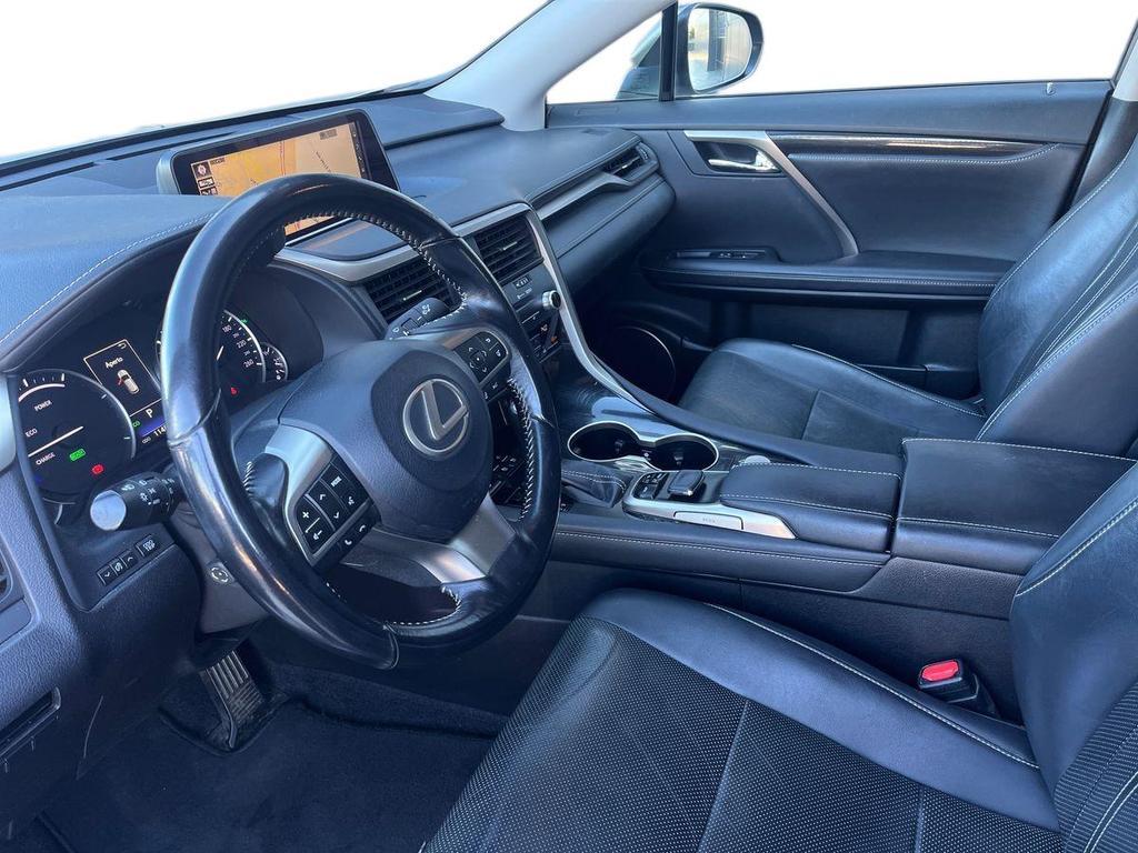 Lexus RX 450h 3.5 Executive 263cv cvt