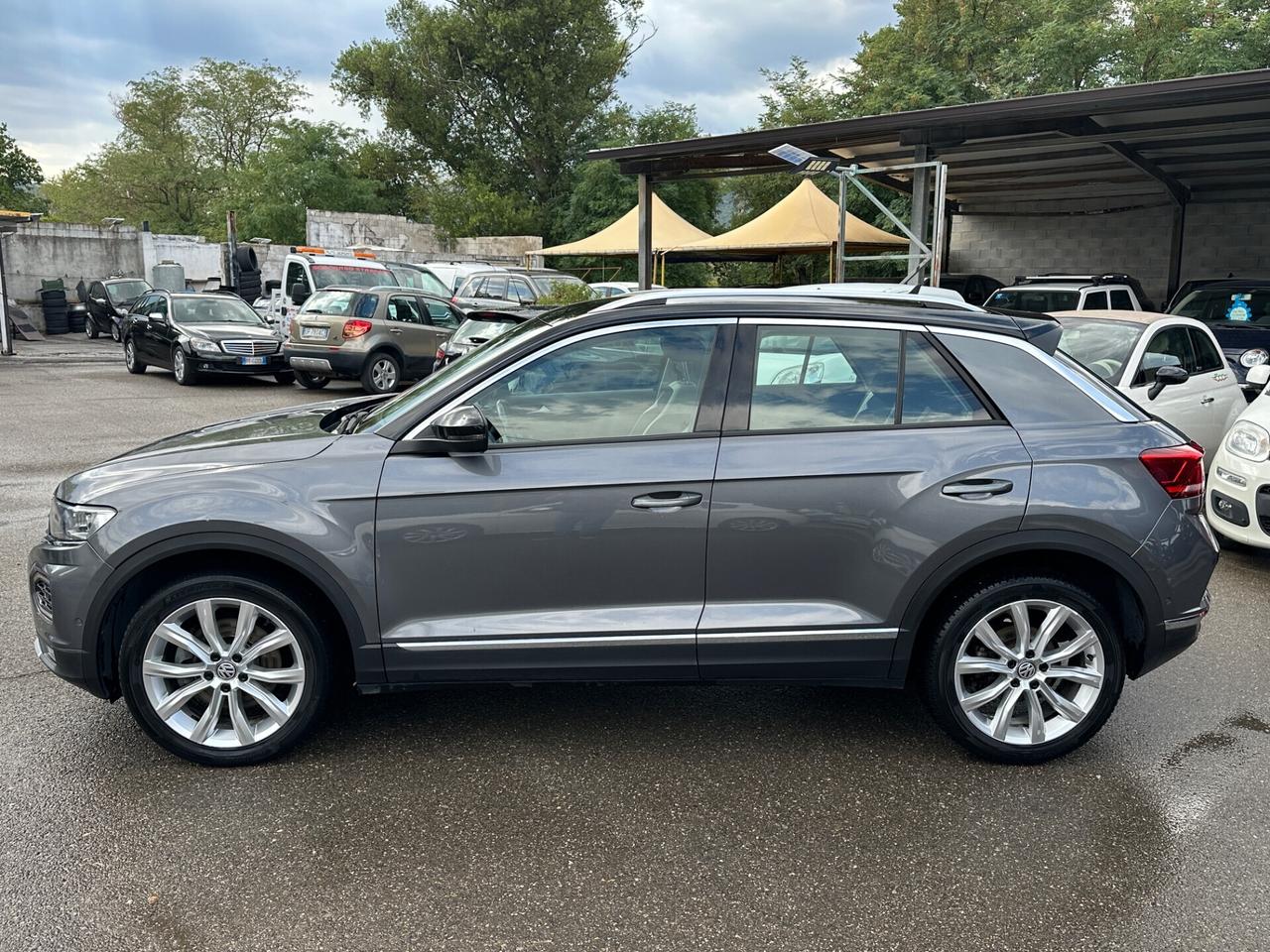 Volkswagen T-Roc 2.0 TDI SCR 150 CV DSG 4MOTION Advanced BlueMot. Tech.