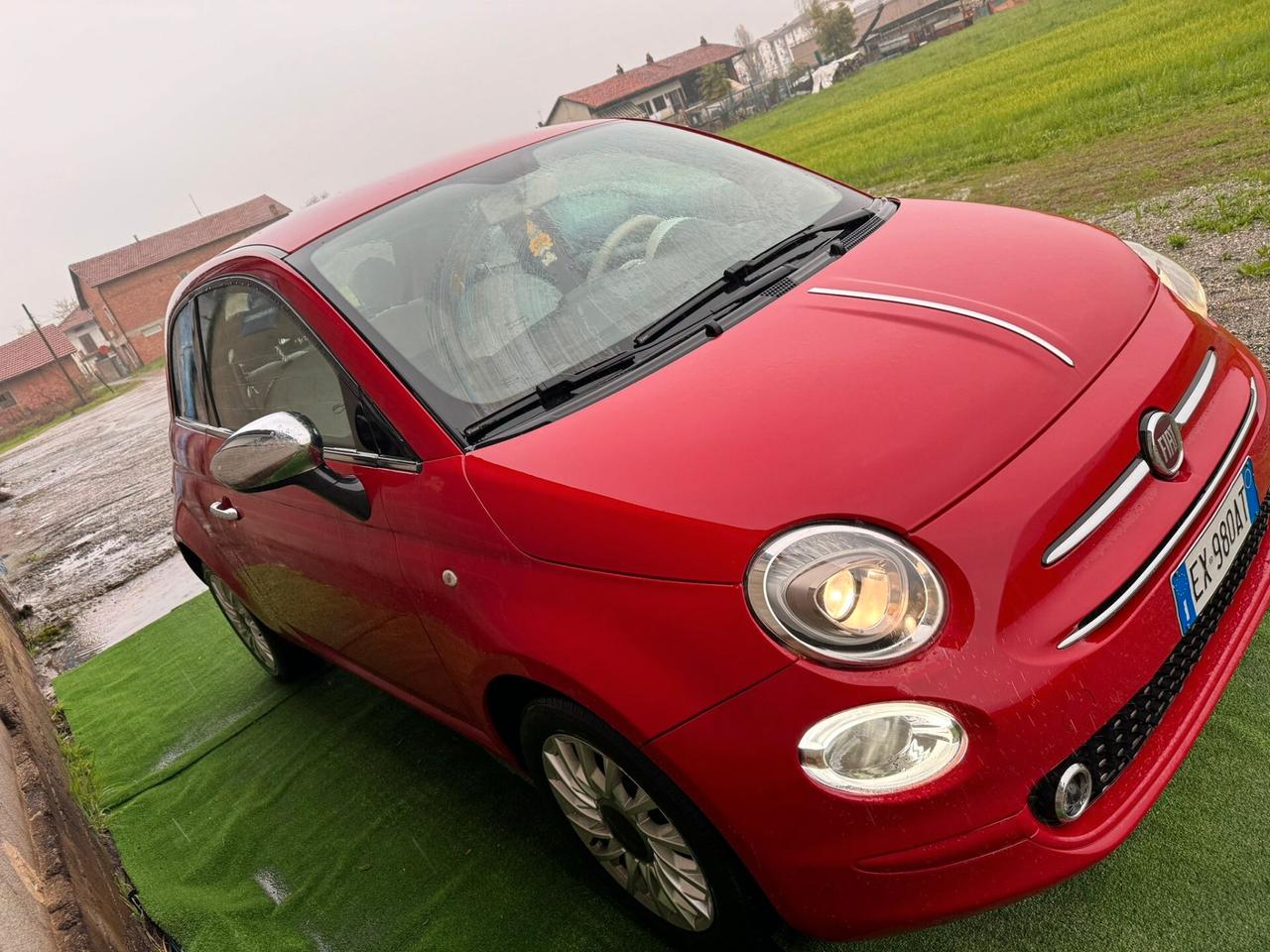 Fiat 500 1.2 Pop