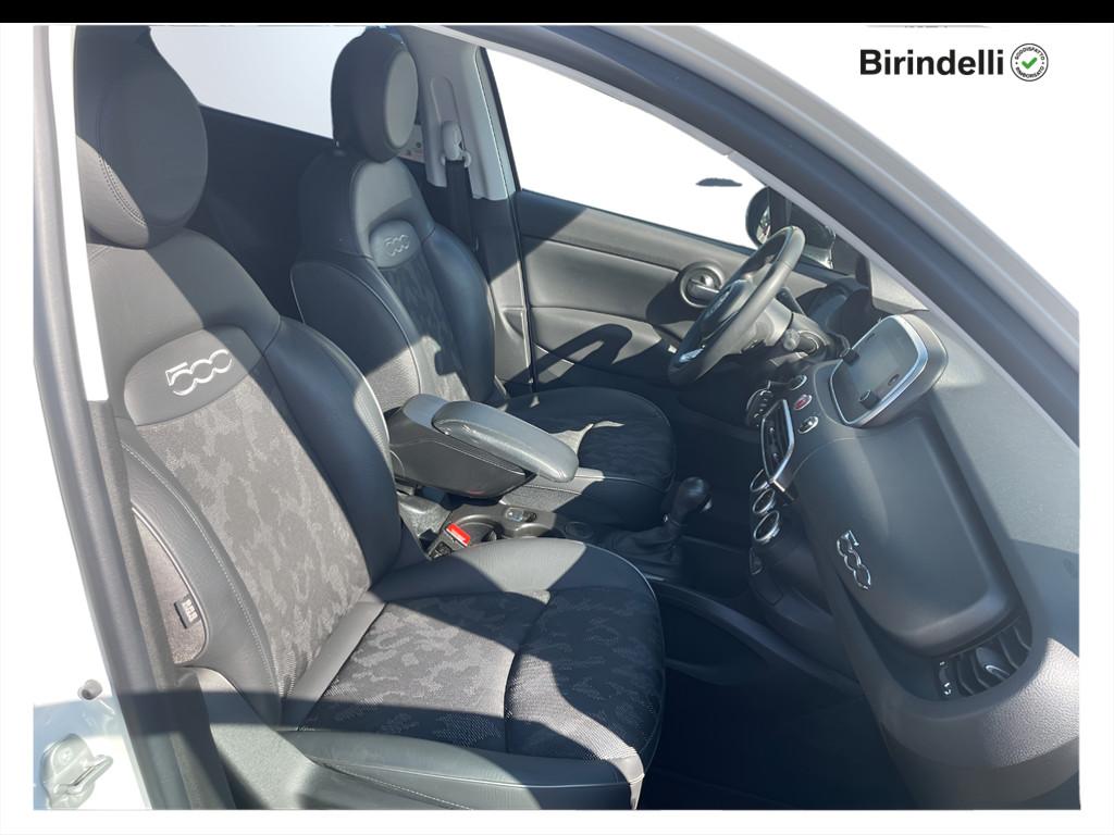 FIAT 500X - 500X 1.5 T4 Hybrid 130 CV DCT Cross Dolcevita