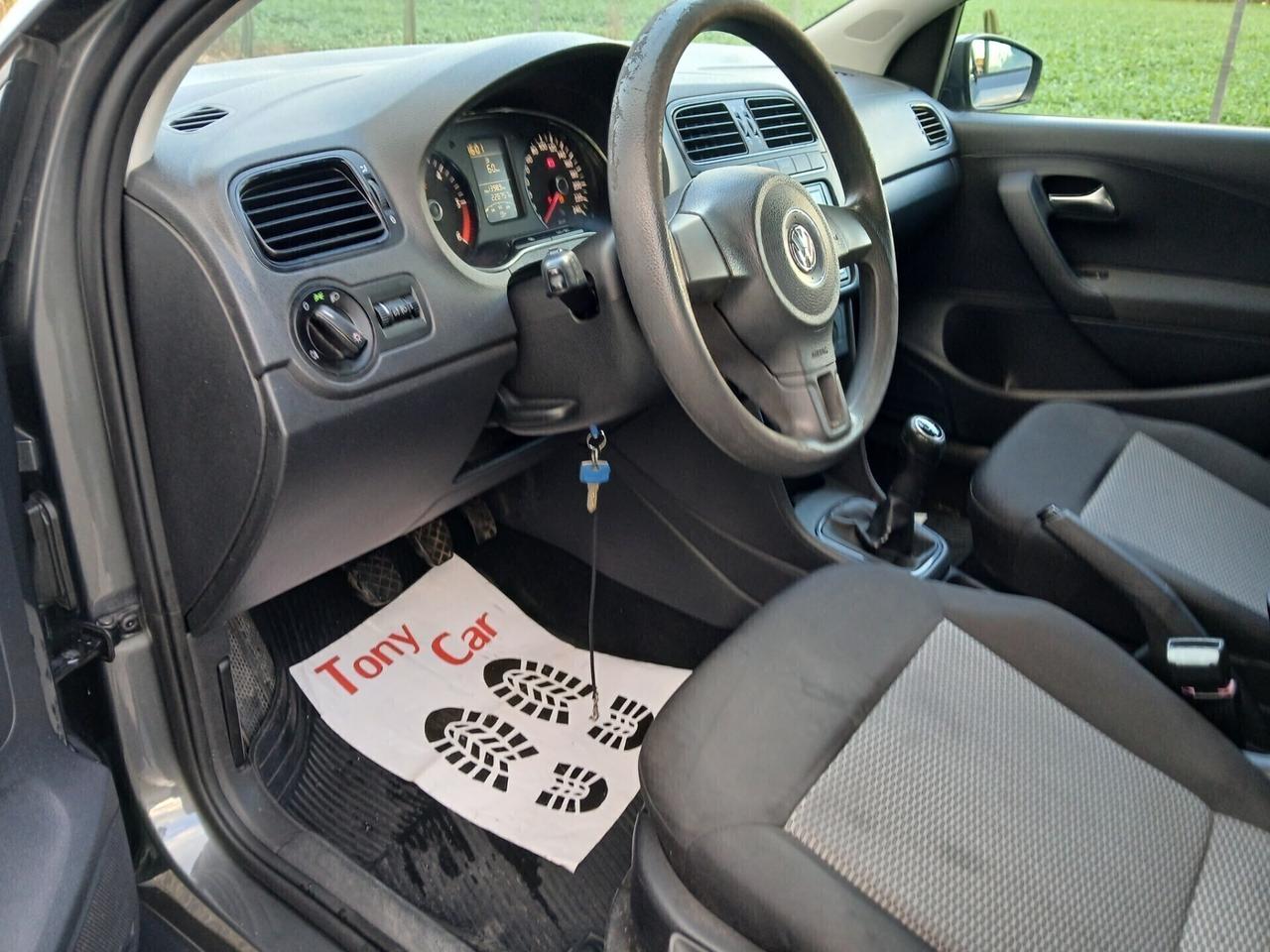 Volkswagen Polo 1.2 TDI DPF 5 p. Comfortline