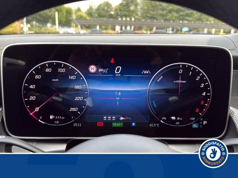 Mercedes-Benz GLC Coupé GLC 300de 4Matic EQ-Power Coupé AMG Line Premium Tech