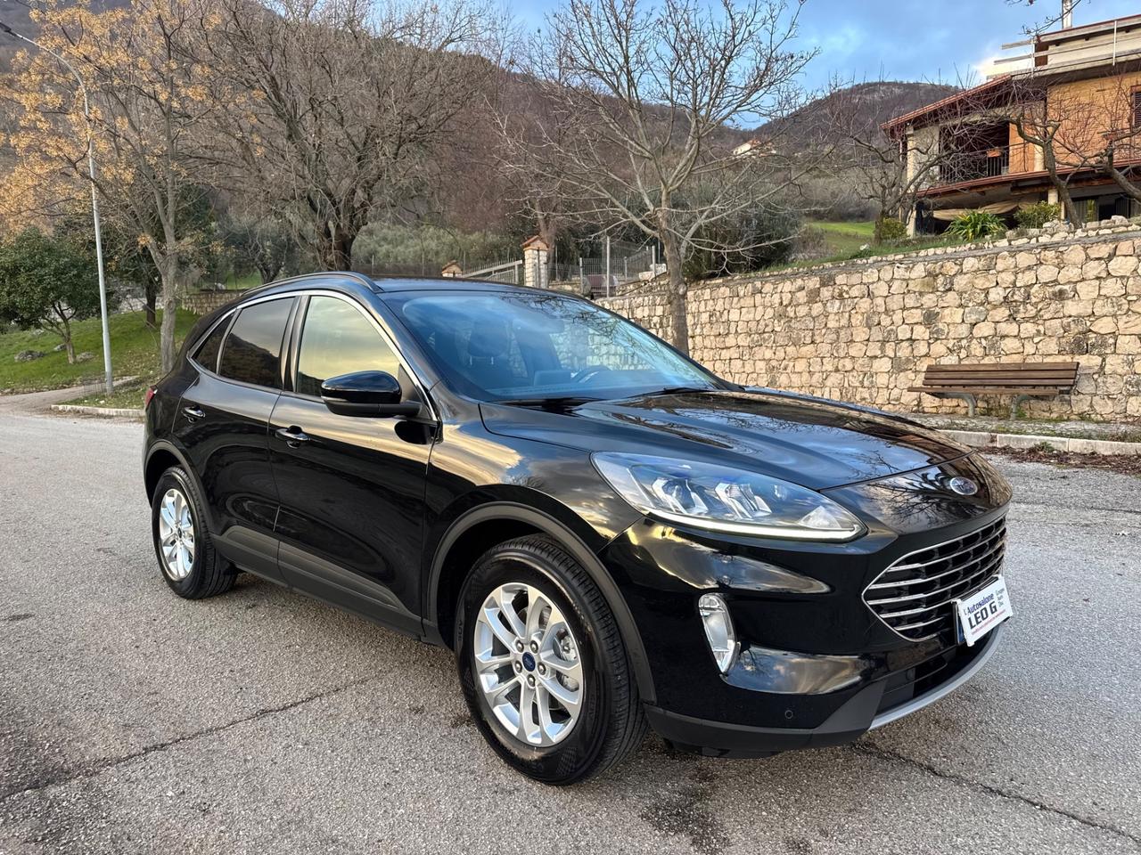 Ford Kuga 1.5 EcoBlue 120 CV aut. 2WD Titanium Business