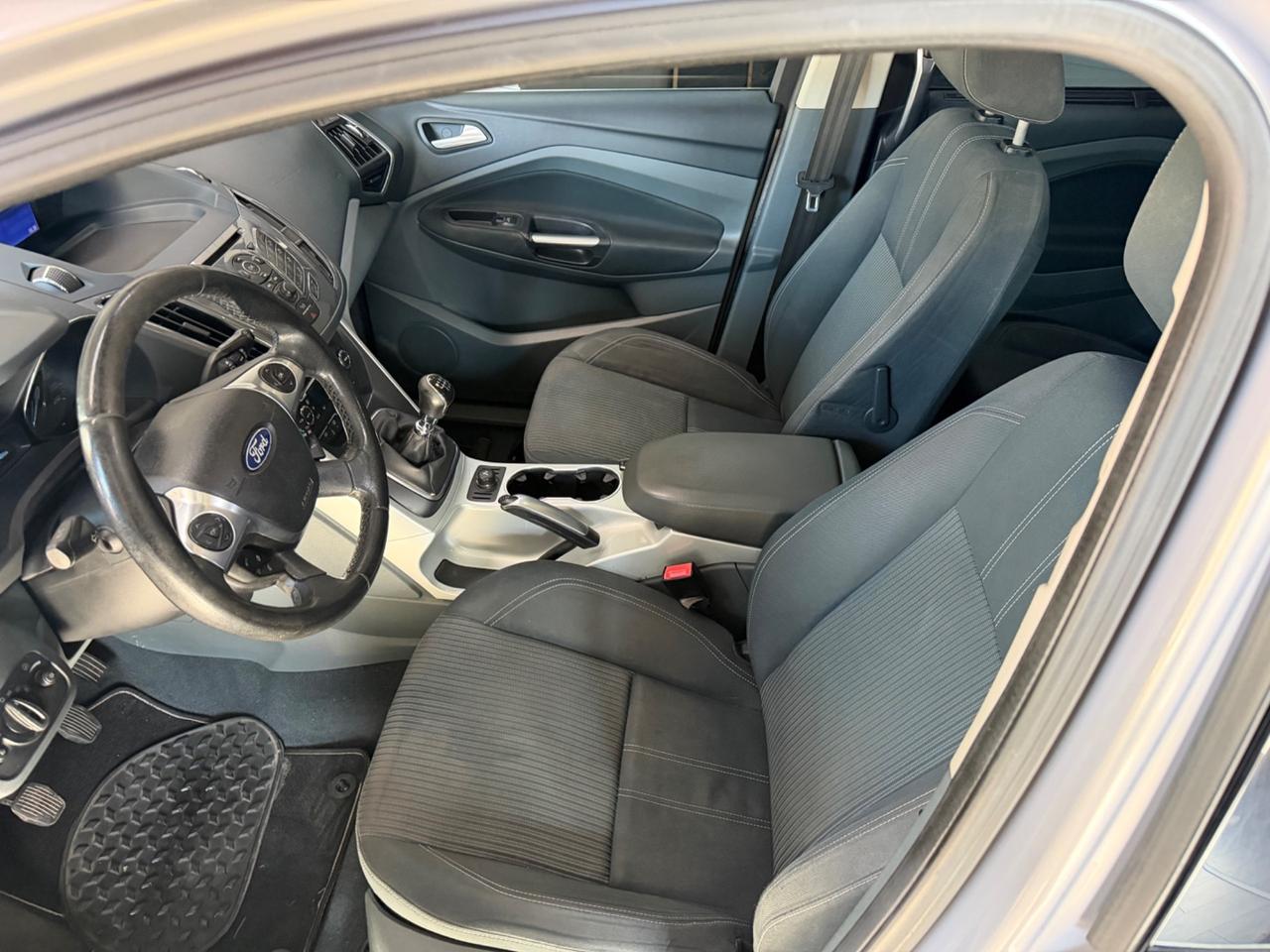 Ford C-Max C-Max7posti 1.6 TDCi 115CV Titanium
