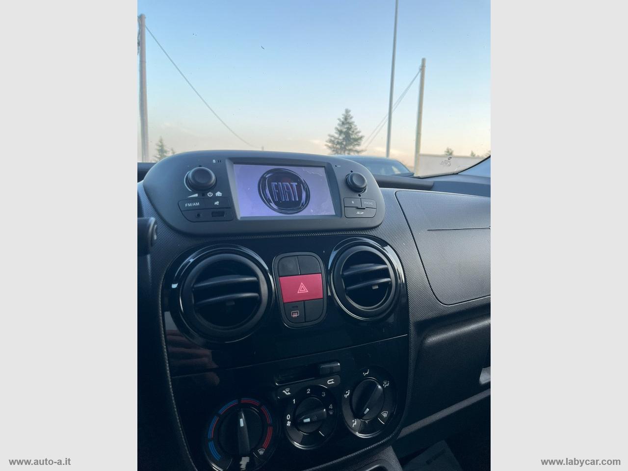 FIAT QUBO 1.3 MJT 80 CV Trekking