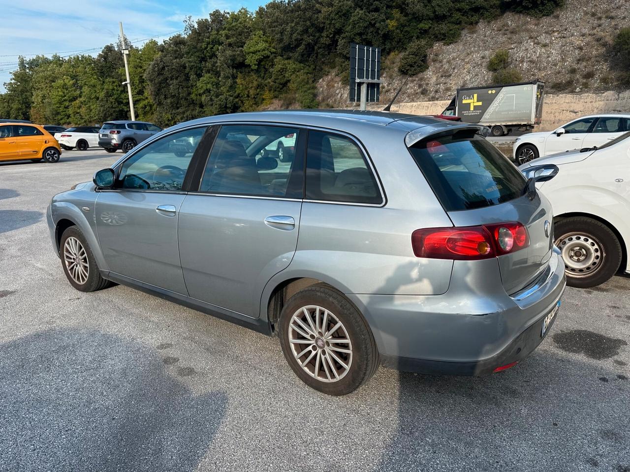 Fiat Croma 1.9 Multijet Dynamic