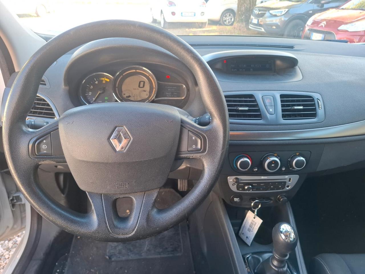Renault Megane Mégane 1.5 dCi 110CV EDC SporTour Serie Limitata GT Style