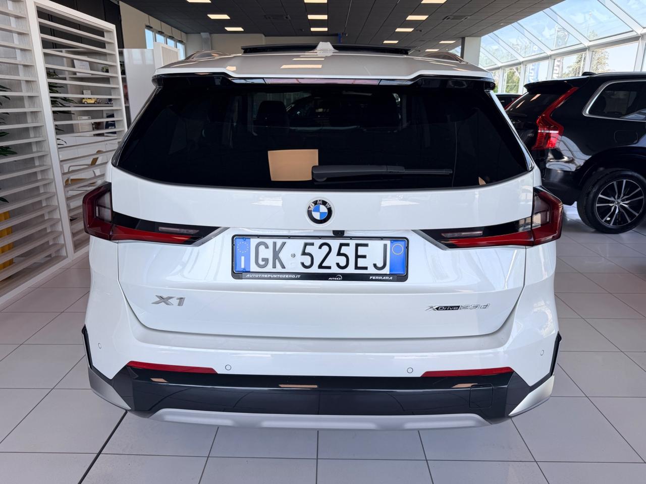 Bmw X1 xDrive 23d 48V xLine