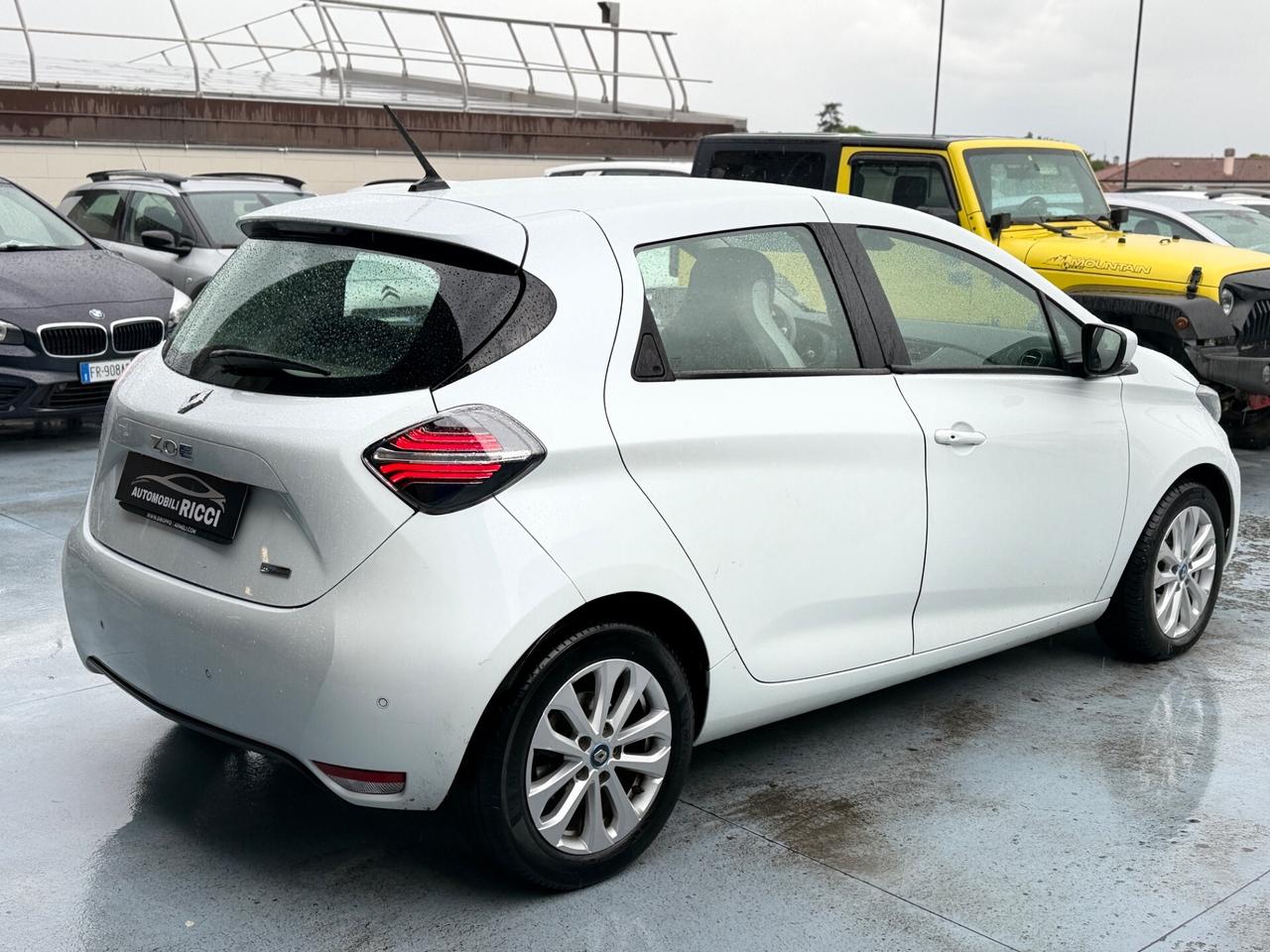 Renault ZOE Zen R110 Batteria di proprietà