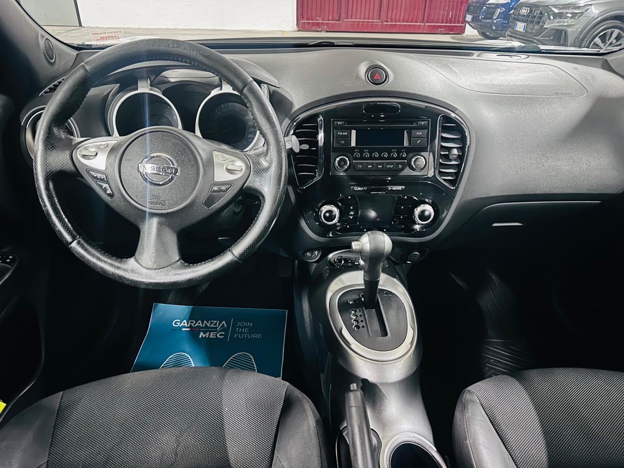 Nissan Juke 1.6 Acenta