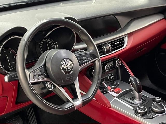 Alfa Romeo Stelvio 2.2 Turbodiesel 210 CV AT8 Q4 super