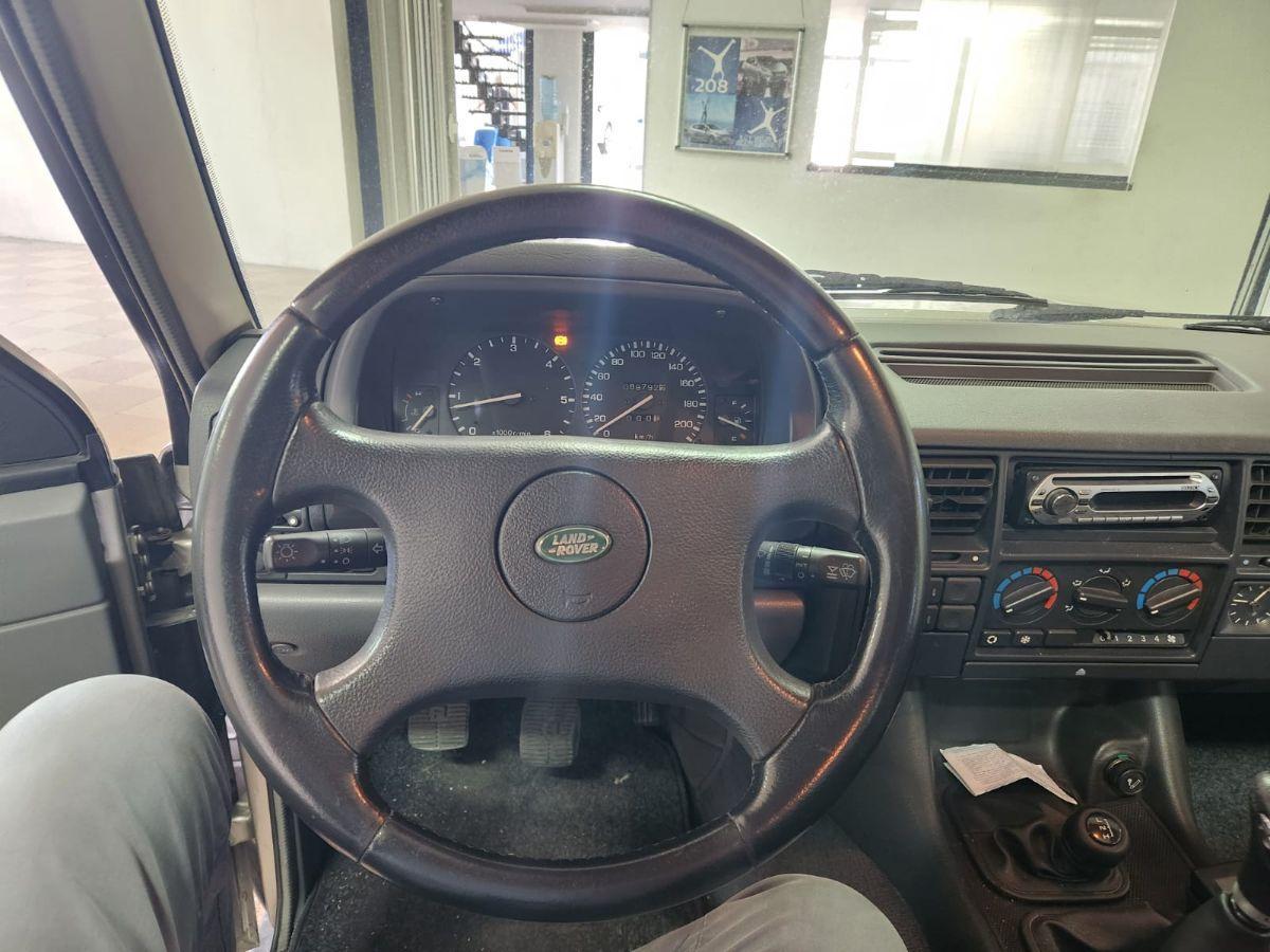 Land Rover Range Rover Classic 2.4 td 5p. Vogue ASI
