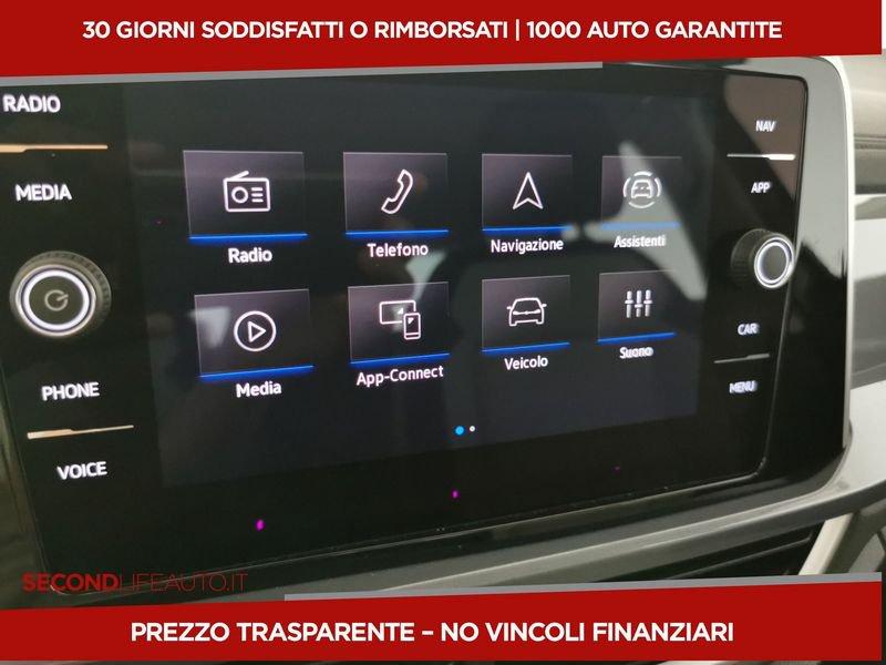 Volkswagen T-Roc Style 2.0 TDI SCR 150cv DSG