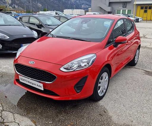 Ford Fiesta 1.1 85 CV 5 porte Plus