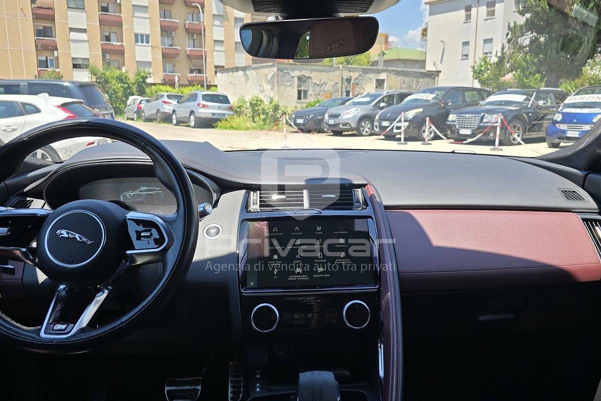 JAGUAR E-Pace 1.5 I3 PHEV 300 CV AWD Auto R-Dynamic HSE