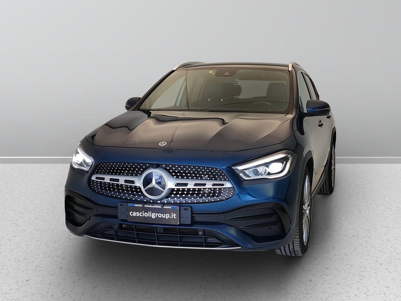 Mercedes-Benz GLA-H247 2020 - GLA 200 d Premium 4matic auto