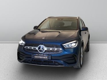 Mercedes-Benz GLA-H247 2020 - GLA 200 d Premium 4matic auto