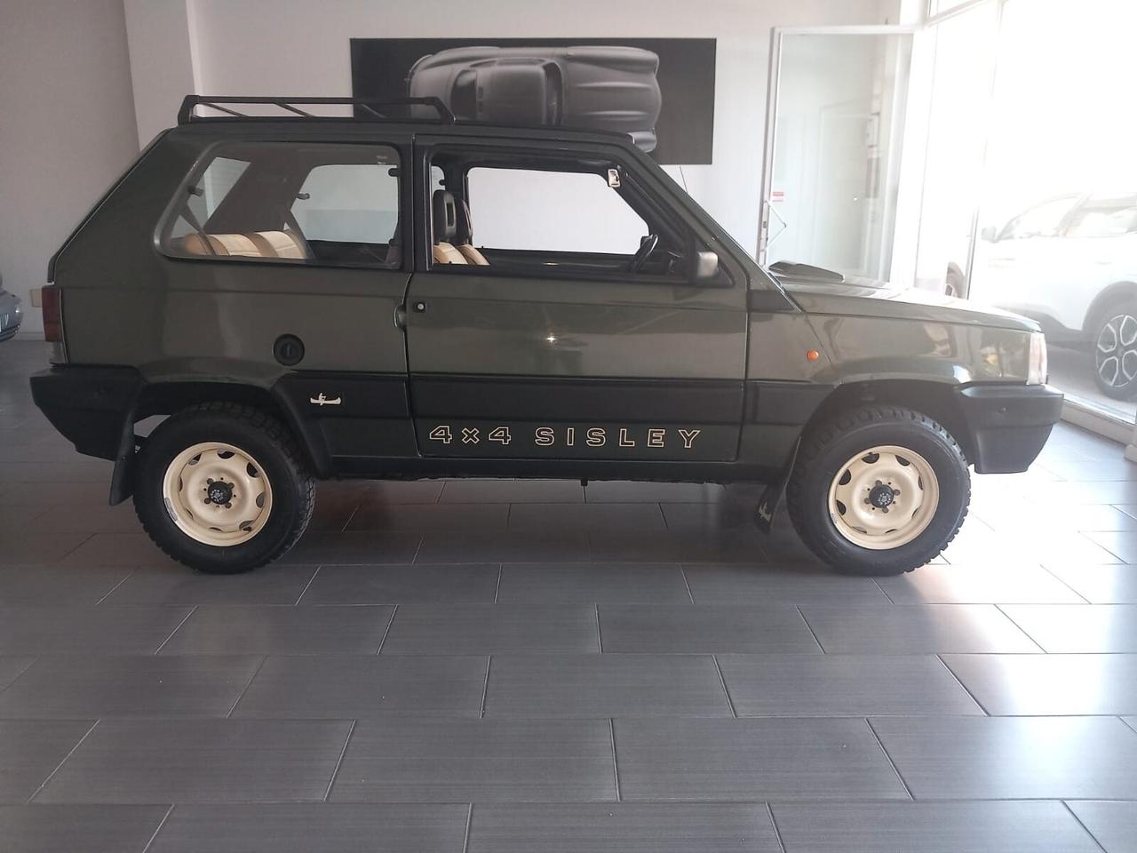 Fiat Panda 1000 4x4 Sisley