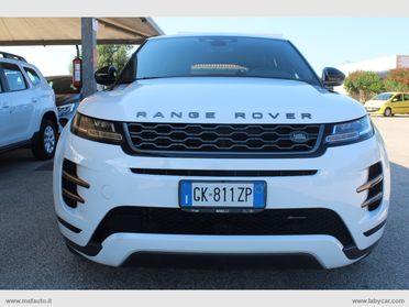 LAND ROVER RR Evoque 2.0D I4 163 CV AWD Auto R-D. S