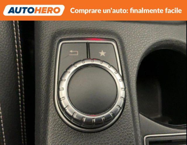 MERCEDES-BENZ A 200 d Sport
