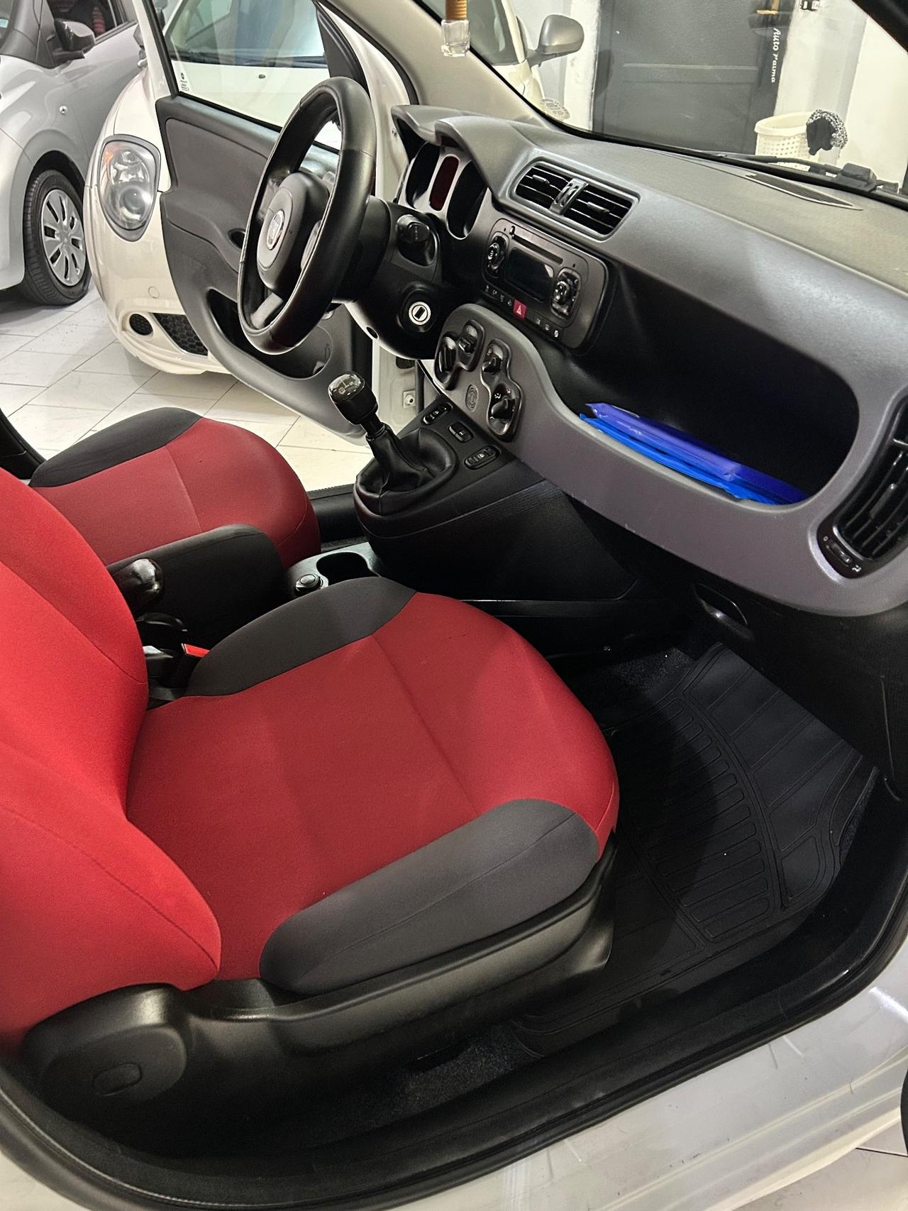 Fiat Panda 1.3 MJT S&S 4x4 Pop Climbing Van 2 posti